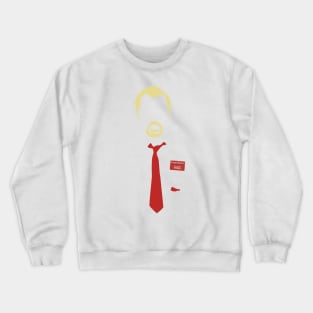 You've Got Red On You (Variant) Crewneck Sweatshirt